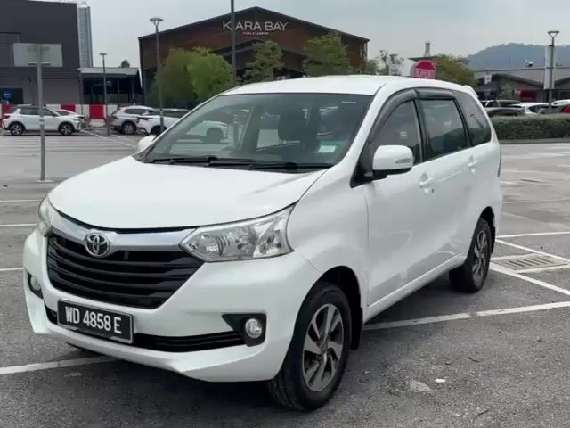 2016 Toyota AVANZA 1.5 G FACELIFT (A) - 1