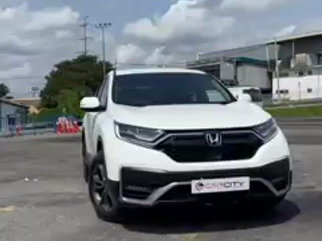 2023 Honda CR-V 1.5 TC-P 2WD (A) FSR WITH WARRANTY - 1