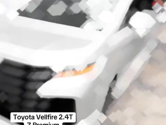 Toyota VELLFIRE 2.4T FULL JBL MODELLISTA 2025 6A 2 - 1