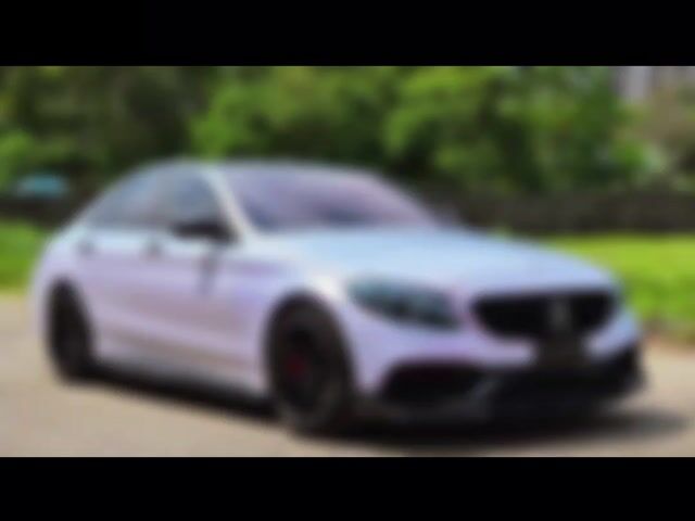 2015 Mercedes-Benz C200 2.0 AMG Line Japan Spec - 1