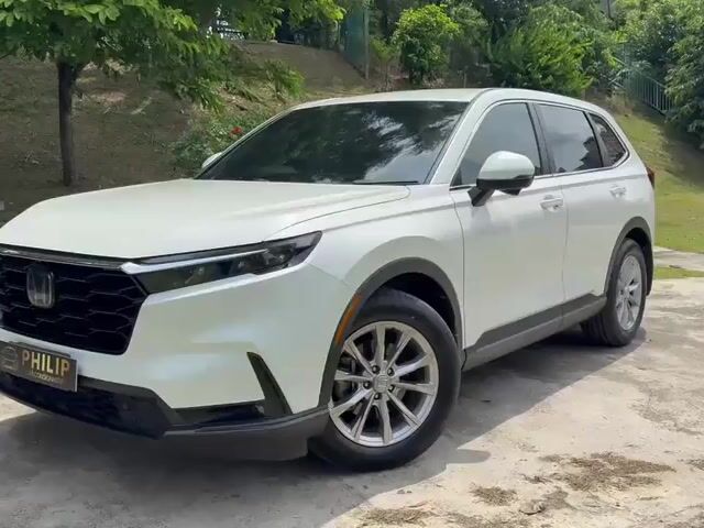 2023 HONDA C-RV 1.5 E Still Can Loan 9 Years CRV - 1
