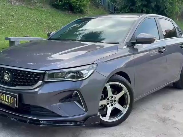2024 PROTON S70 1.5 T FLAGSHIP Full Service Record - 1