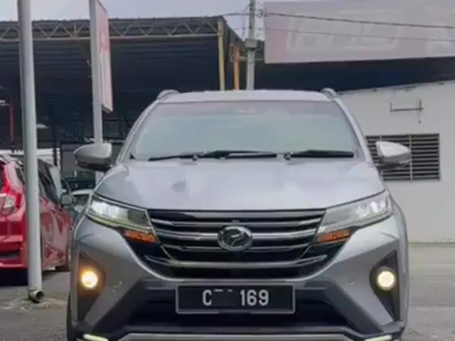 2022 Perodua ARUZ 1.5 AV FSR FLOAN LOW MONTLY - 1