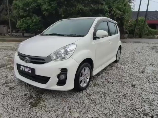 2014 Perodua MYVI 1.3 EZI PREMIUM (A) - 1