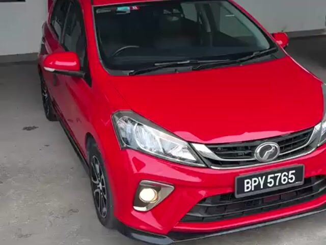 2019 Perodua MYVI 1.5 AV (A) - 1