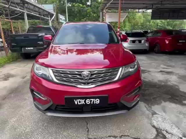 2019 Proton X70 1.8 PREMIUM 2WD (A) - 1