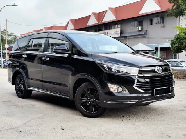 2018 Toyota INNOVA 2.0 X (A) MPV FACELIFT TRD BODY - 1