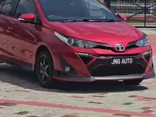 FullLoan TOYOTA YARIS 1.5 E  3Tahun WARRANTY 2020 G - 1