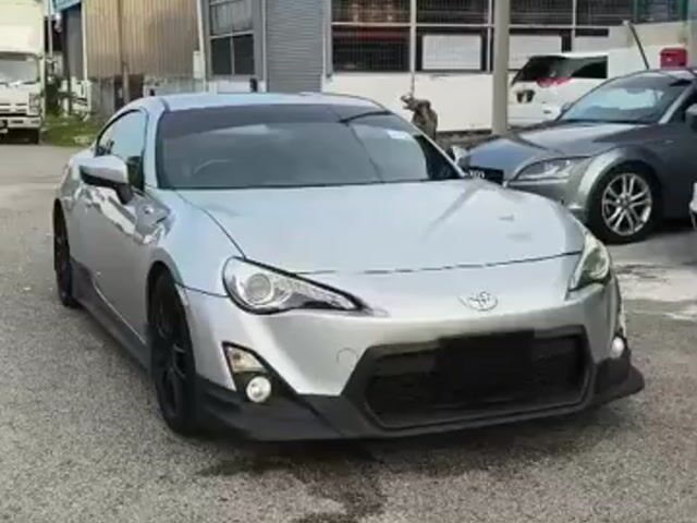2012 Toyota GT86 2.0 (A) CARKING - 1