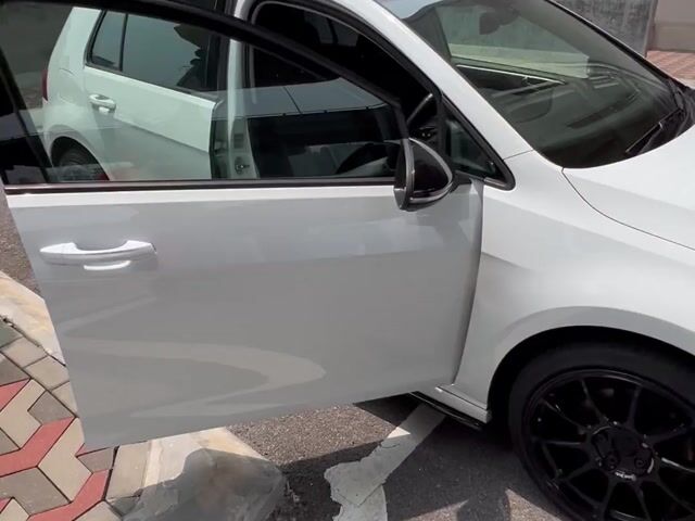 2013 Volkswagen GOLF 1.4 TSI MK7 (A) R BODYKIT - 1