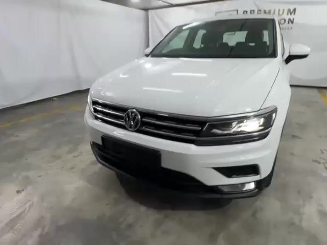 2017 Volkswagen TIGUAN 1.4 HIGHLINE FACELIFT SUV - 1