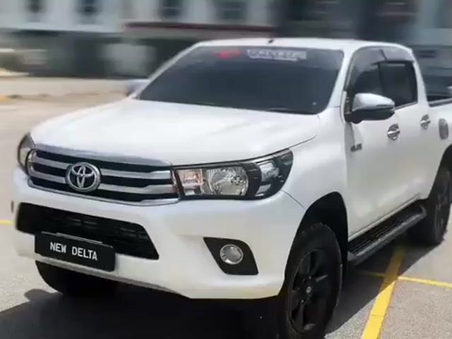 NOOFFRoAD HAJiOWNER REVO 4X4 HILUX 2.4 G(A) - 1