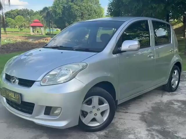 2009 PERODUA MYVI 1.3 EZ (A) Masih Boleh Loan Lagi - 1