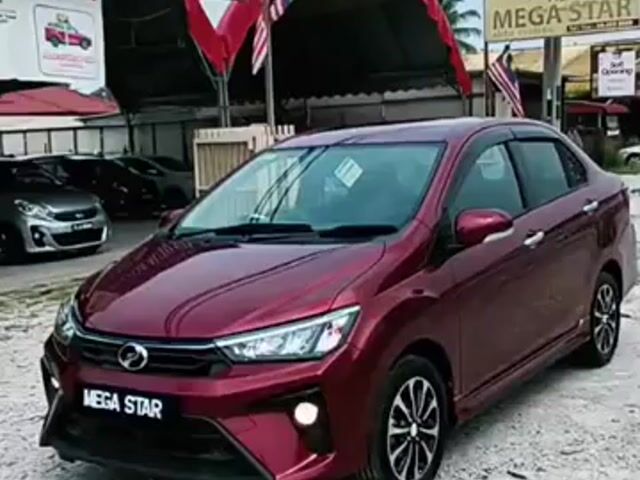 2021 Perodua BEZZA 1.3 X (A) - 1