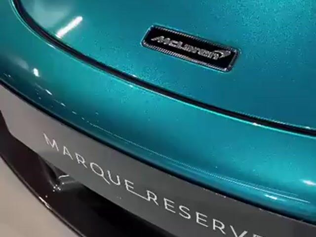 2019 McLaren 720S Spider 4000km Local CBU unit - 1