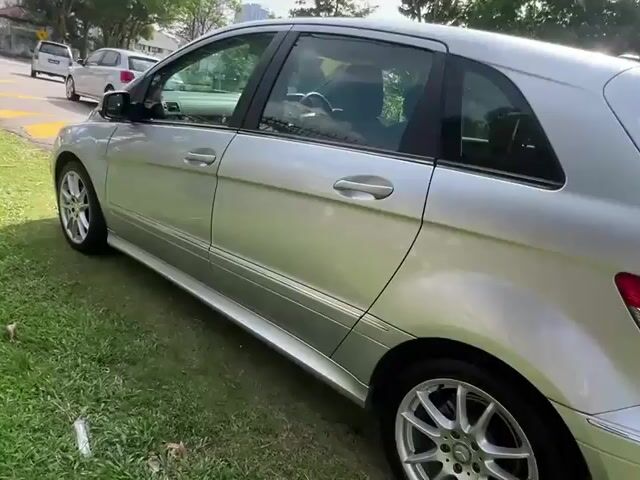2010 Mercedes Benz B180 1.7 (CBU) PUSPAKOM PASS - 1