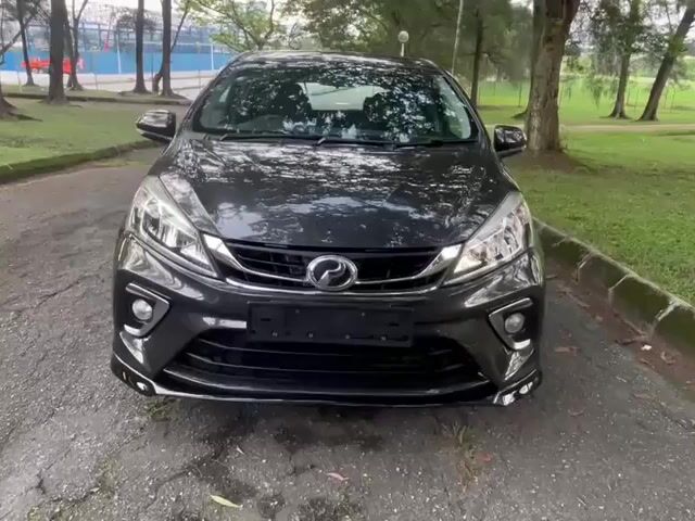2019 Perodua MYVI 1.5 H (A) FULL SERVICE RECORD - 1