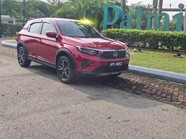 Sept 2025 8000km Honda WR-V 1.5 V (A) - 1