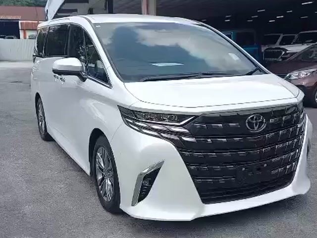 TOYOTA TEAMMATE HUD BSM dim side step fully loaded - 1