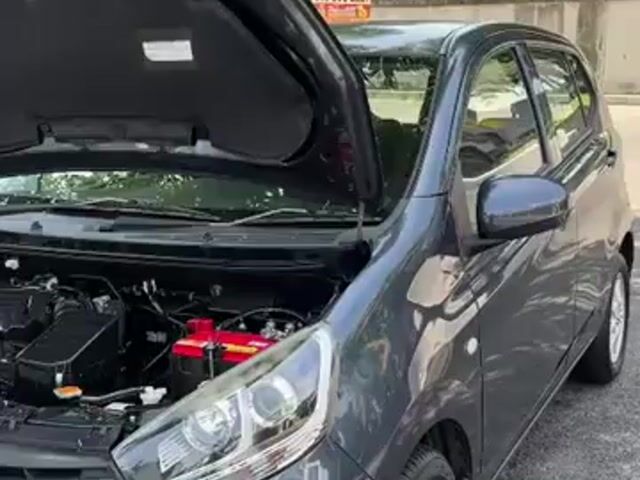 2017 Perodua AXIA 1.0 G FACELIFT AT F.SERVICE REC - 1