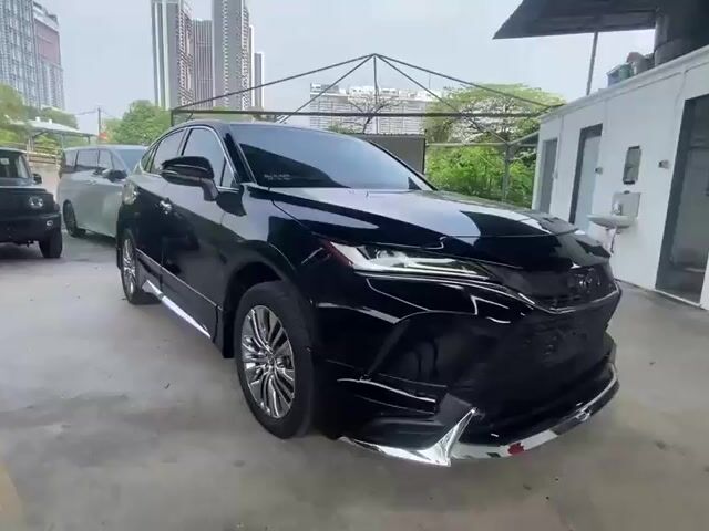 2023 Toyota Harrier 2.0 Z LEATHERS Digital Meter  - 1