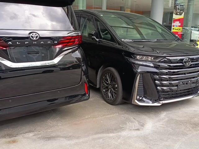 2023 Toyota ALPHARD 2.5 Z (A) - 1