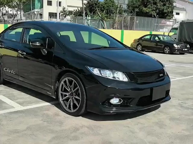 2013 Honda CIVIC 2.0 (A) FULL SERVICE HONDA - 1