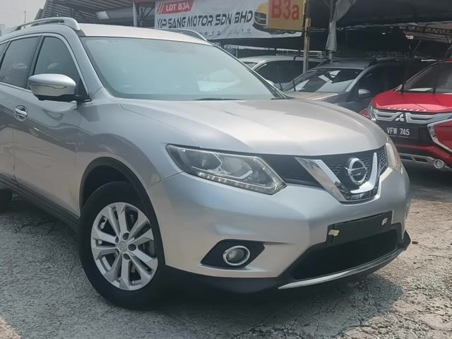 2015 Nissan X-TRAIL 2.5 (A) - 1