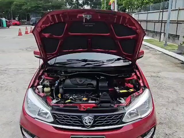 Proton SAGA PREMIUM 1.3 (A) R/CAMERA L/SEAT S/RECD - 1