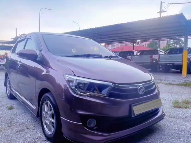 Perodua Bezza 1.3 X 2018 FULL LOAN - 1