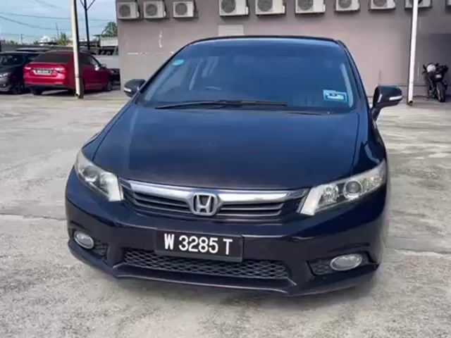2014 Honda CIVIC 2.0 NAVI S FB2 (A) 4PCS NEW TYRES - 1