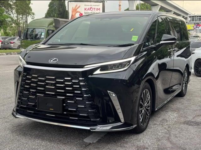 2024 Lexus LM 500H 2.4 EXECUTIVE (A) - 1