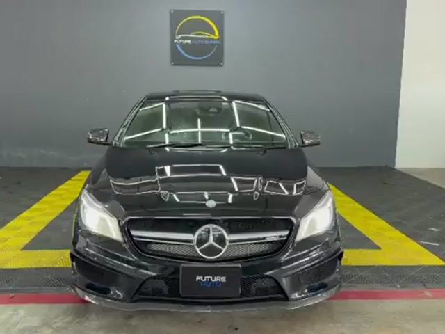 Mercedes Benz CLA45 AMG (CBU) 2.0 / REG YEAR 2020 - 1