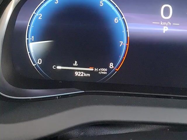 2024 Toyota HARRIER 2.0 Z DIGITAL ODOMETER UNREG - 1