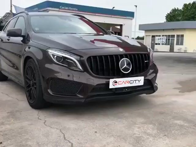 2016 Mercedes Benz GLA180 AMG 1.6 (A) ORIGINAL AMG - 1