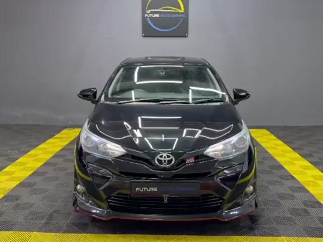 Toyota VIOS 1.5 E FACELIFT (A) RACING SPORTRIMS - 1
