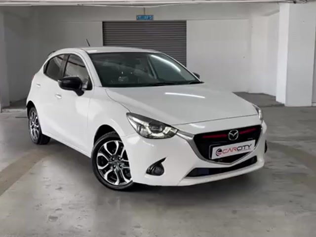 2017 Mazda 2 1.5 HATCHBACK LED DAYLIGHT - 1