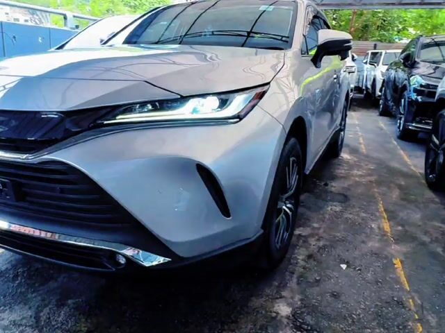 Toyota HARRIER 2.0 G SILVER 2024 JPN UNREG LIKE NE - 1