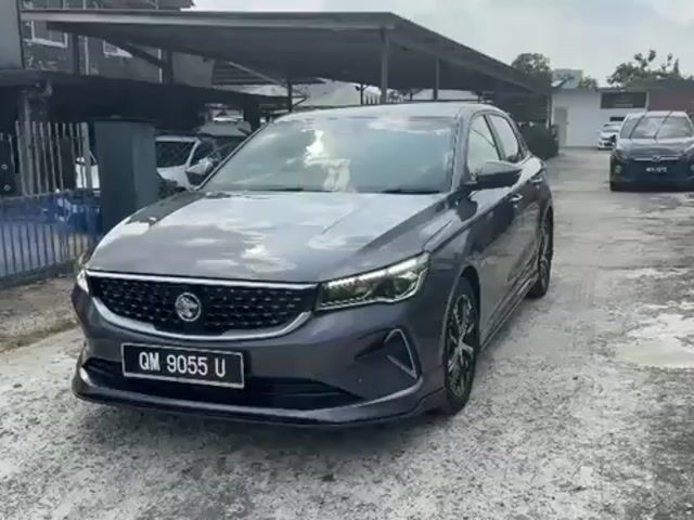 2024 Proton S70 1.5 FLAGSHIP X MY23 (A)Low Mileage - 1