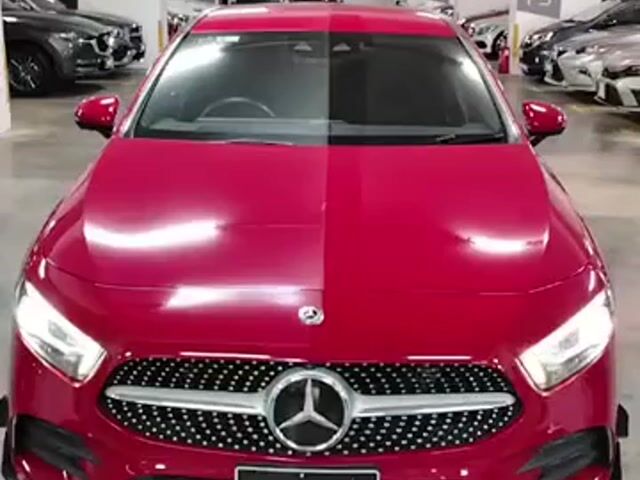 Mercedes Benz A180 1.3 STYLE AMG Line Full Bodykit - 1