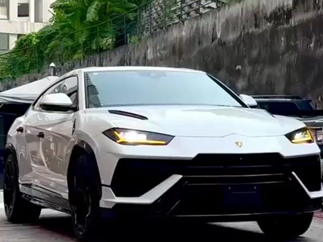 READY STOCK 2024 Lamborghini URUS 4.0 PERFORMANTE - 1