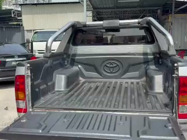 2009 Toyota HILUX 2.5 G DOUBLE CAB (A) OFFER - 1