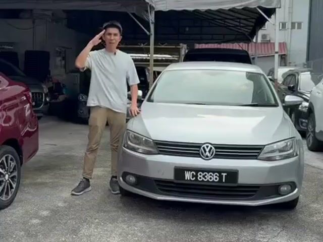 Volkswagen JETTA 1.4 TSI (CKD) (A) 1 Owner - 1