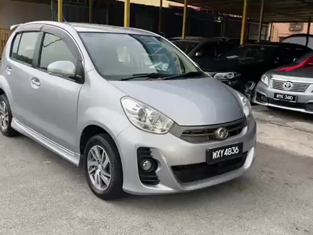 2014Perodua MYVI 1.5 SE ZHS (A)F**LOAN/UP 7YR LOAN - 1