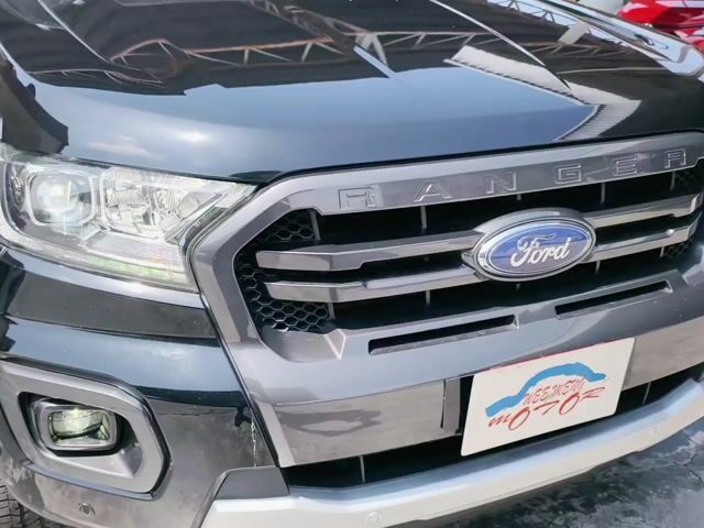 2020 Ford RANGER 2.0 WILDTRAK NO Off-Road T6 4X4 - 1