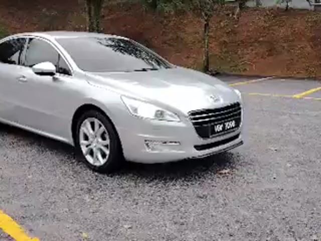 2016Peugeot 508 1.6 PREMIUM (A)FULL/LOAN/1OWN/USED - 1