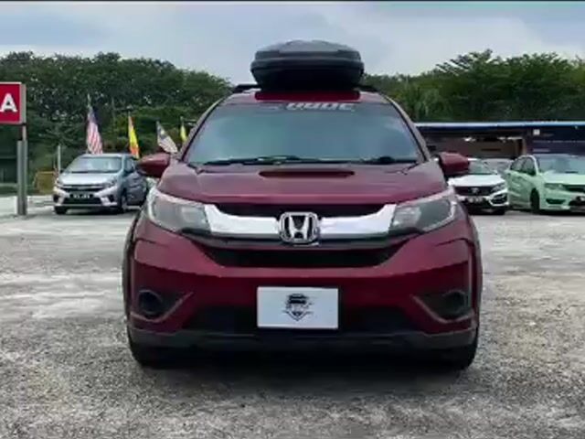 2017 Honda BR-V 1.5 E (A) - 1
