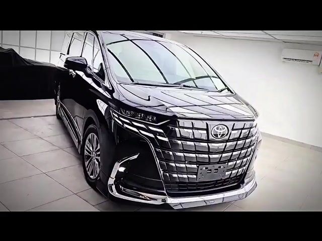 2023 Toyota ALPHARD 2.5 Z FULL SPEC TEAM MATE HUD - 1
