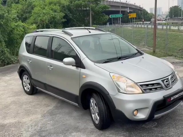 2012 Nissan X-GEAR 1.6 (A)1lady owner-acc free - 1