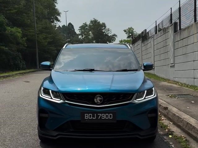 ORI 2021 Proton X50 1.5 PREMIUM MY20 (A) - 1
